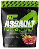 MusclePharm Assault Energy + Strength pre-workout