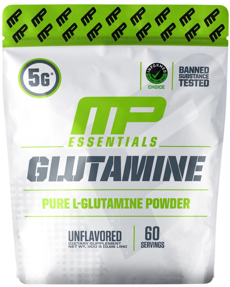 Glutamine MusclePharm 