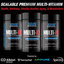 ous Nutrition Solutions SNS Multi XT 120 Veg Capsules 1