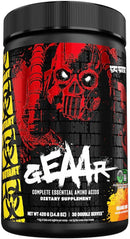 Mutant Nutrition Geaar BCAA o