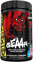 Mutant Nutrition Geaar BCAA p