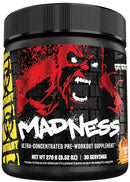 Mutant Madness Pre Workout