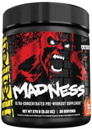 Mutant Madness Pre Workout