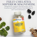 Solaray Magnesium Glycinate 120ct banner