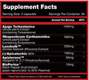 Killer Labz Mass Monster fact