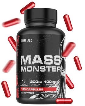 Killer Labz Mass Monster 