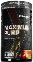 Enhanced Labs Maximus Pump| BEYOND SKIN-SPLITTING PUMPS  fp