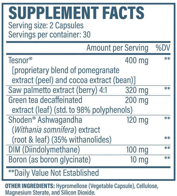 Men Health Revive MD fact