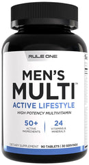 Rule One Men's Train Daily Multi 90