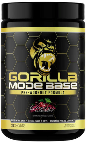 Gorilla Mind Gorilla Mode Base