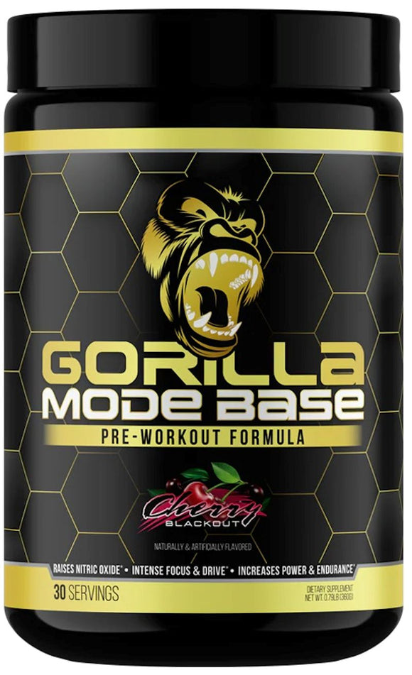Gorilla Mind Gorilla Mode Base