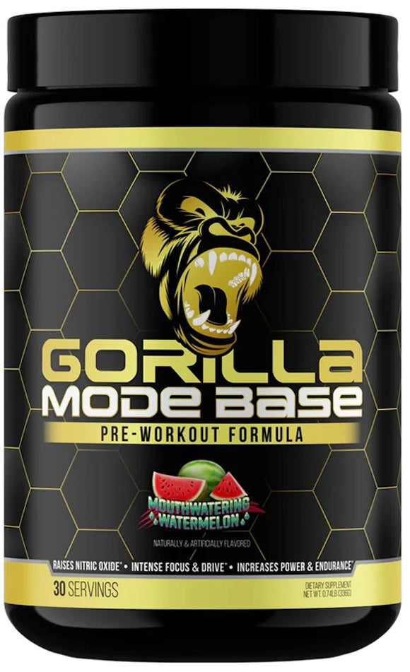 Gorilla Mind Gorilla Mode Base c