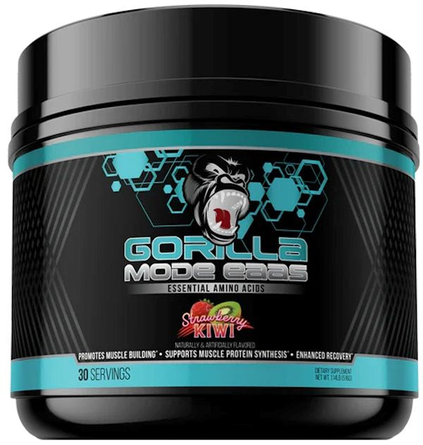 Gorilla Mode EAA’s 30 Servings Growth