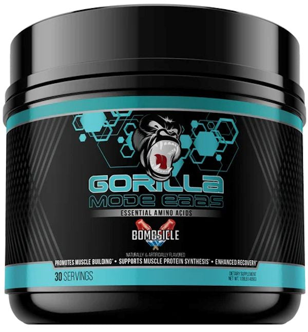 Gorilla Mode EAA’s 30 Servings muscle