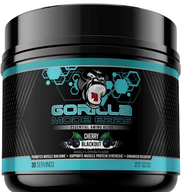 Gorilla Mode EAA’s 30 Servings recovery