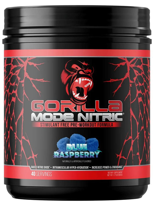 Gorilla Mode Nitric 7