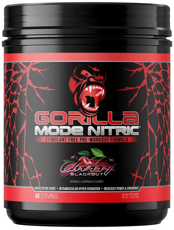 Gorilla Mode Nitric 5