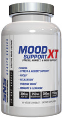 Serious Nutrition Solutions Mood Support XT