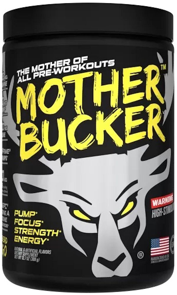 DAS Labs Mother Bucker Pre-Workout | Low-Price-Supplements -1