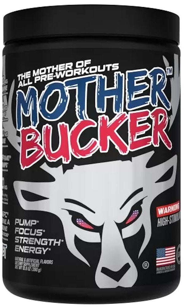 DAS Labs Mother Bucker Pre-Workout | Low-Price-Supplements 3