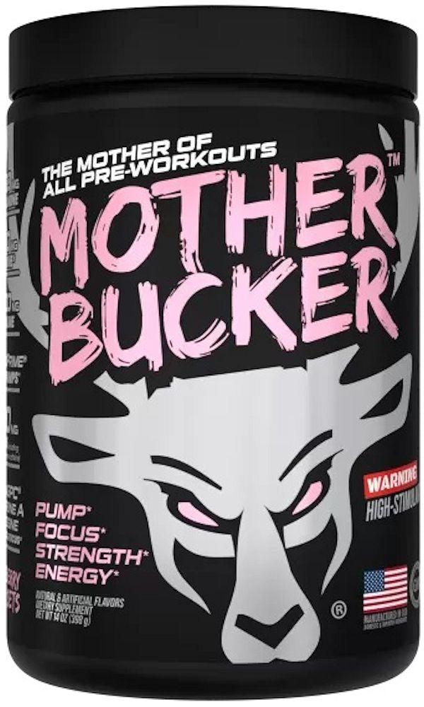 DAS Labs Mother Bucker Pre-Workout | Low-Price-Supplements 2