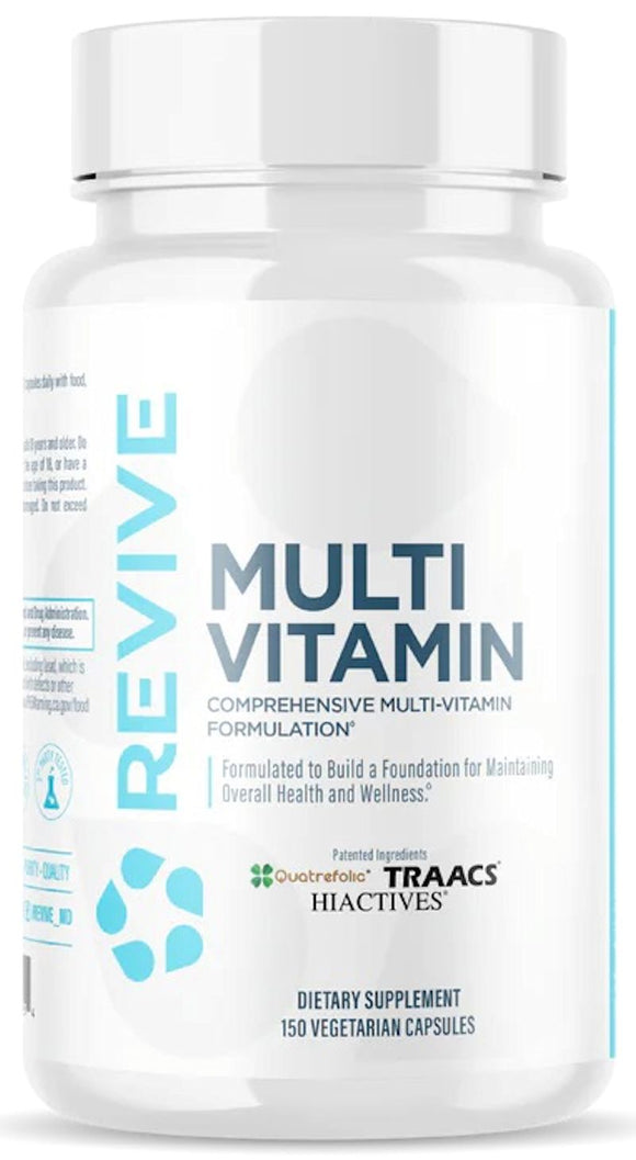 Revive MD Multi-Vitamin | All Natural 