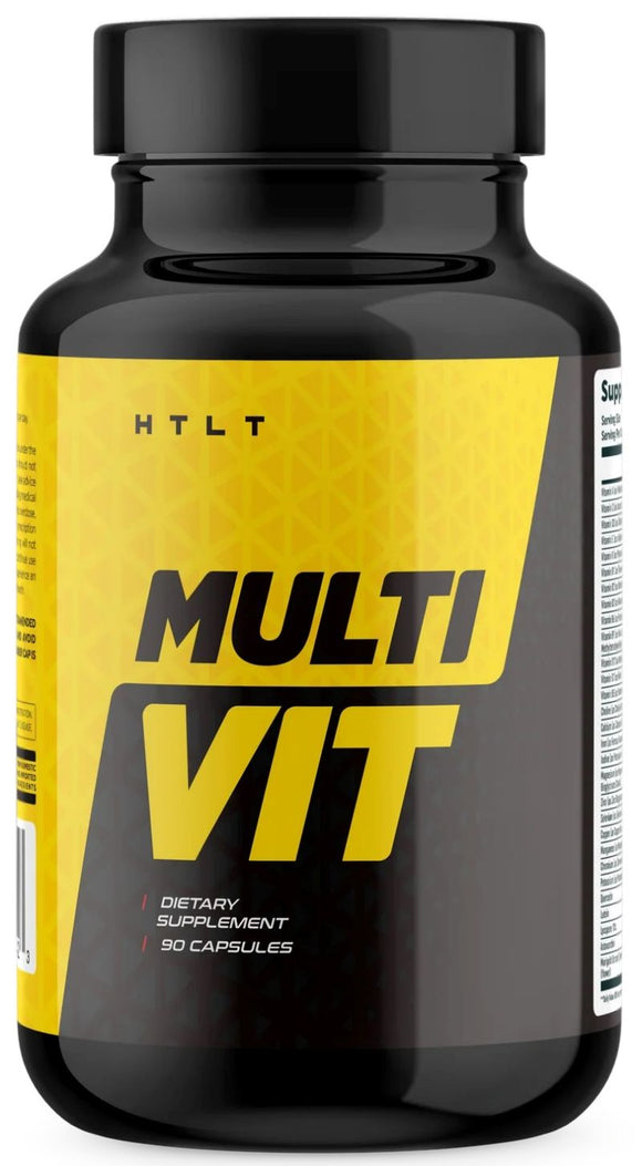 HTLT Supps MultiVit 90 Capsules
