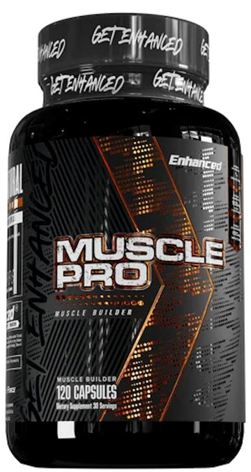 Enhanced Labs Muscle Pro | Muscle Growth