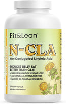 MHP, Fit & Lean N-CLA, Stim Free Fat Burner-1