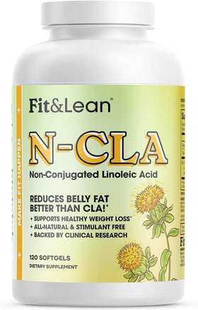 MHP, Fit & Lean N-CLA, Stim Free Fat Burner