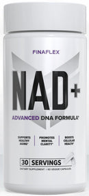 Finaflex NAD+ Cellular Energy &amp; Anti-Aging Power
