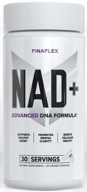 Finaflex NAD+ Cellular Energy &amp; Anti-Aging Power
