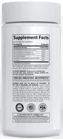 Finaflex NAD+ Cellular Energy &amp; Anti-Aging Power back