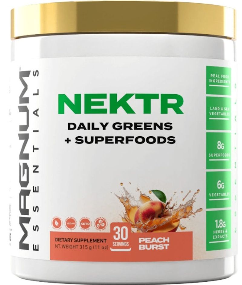 Magnum Nutraceuticals Nektr Daily Greens