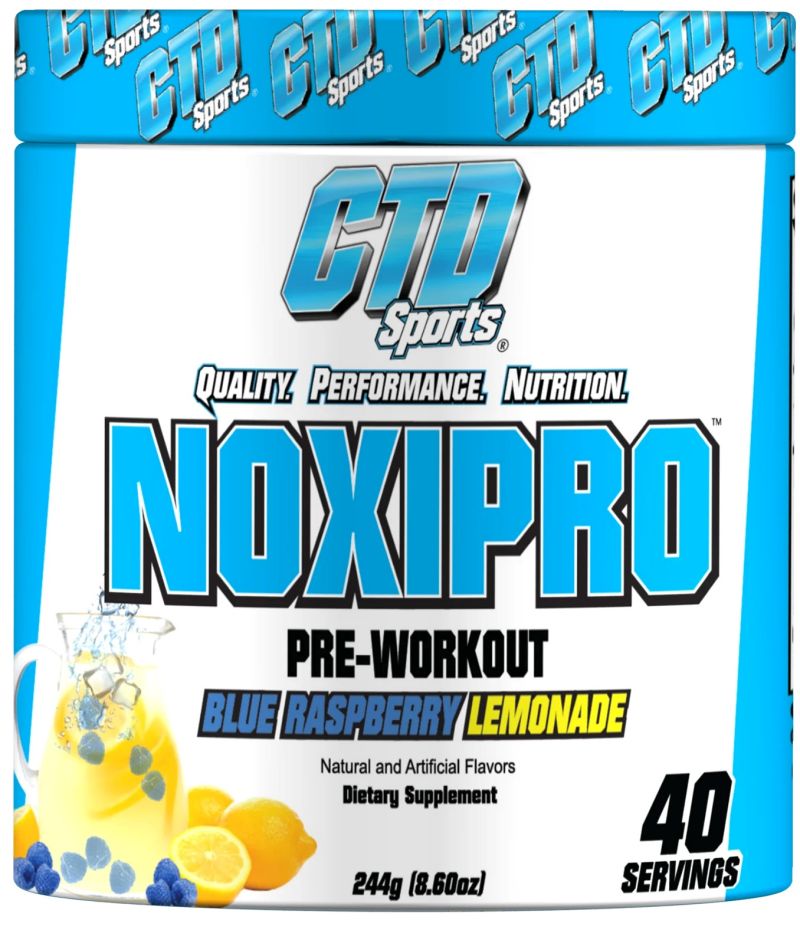 NoxiPro CTD Sports