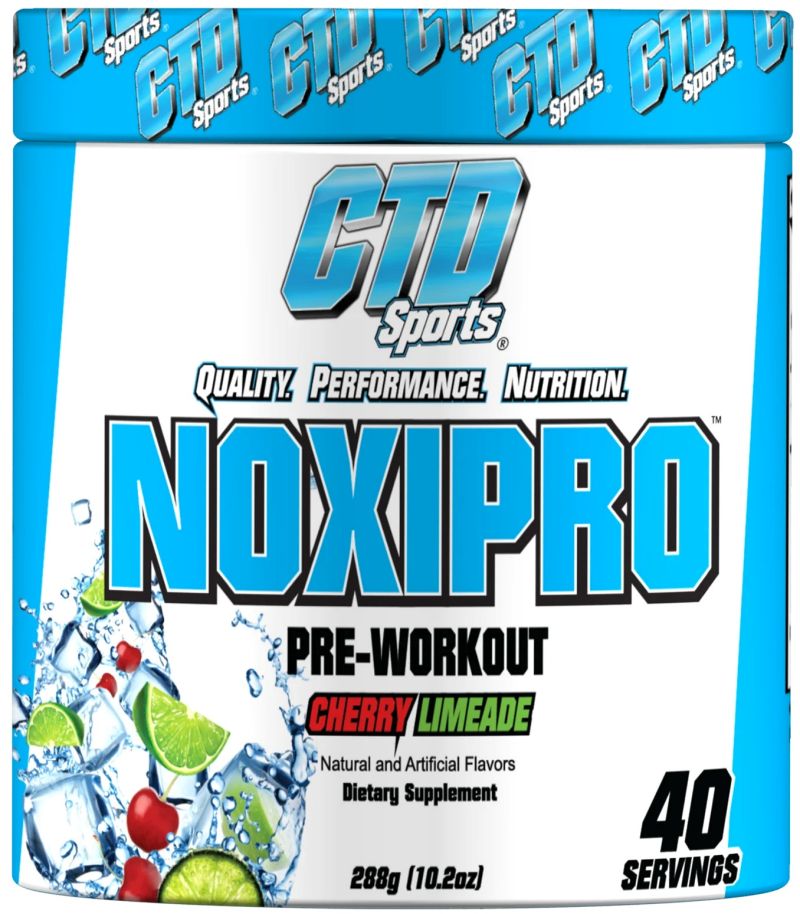 NoxiPro CTD Sports bl