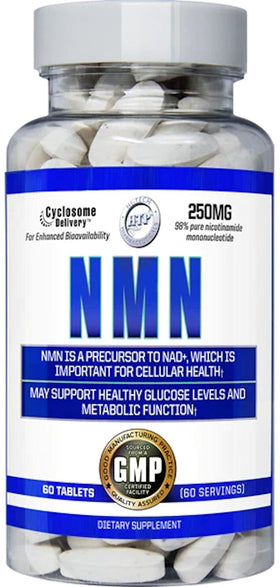 Hi-Tech Pharma NMN 60 Tablets
