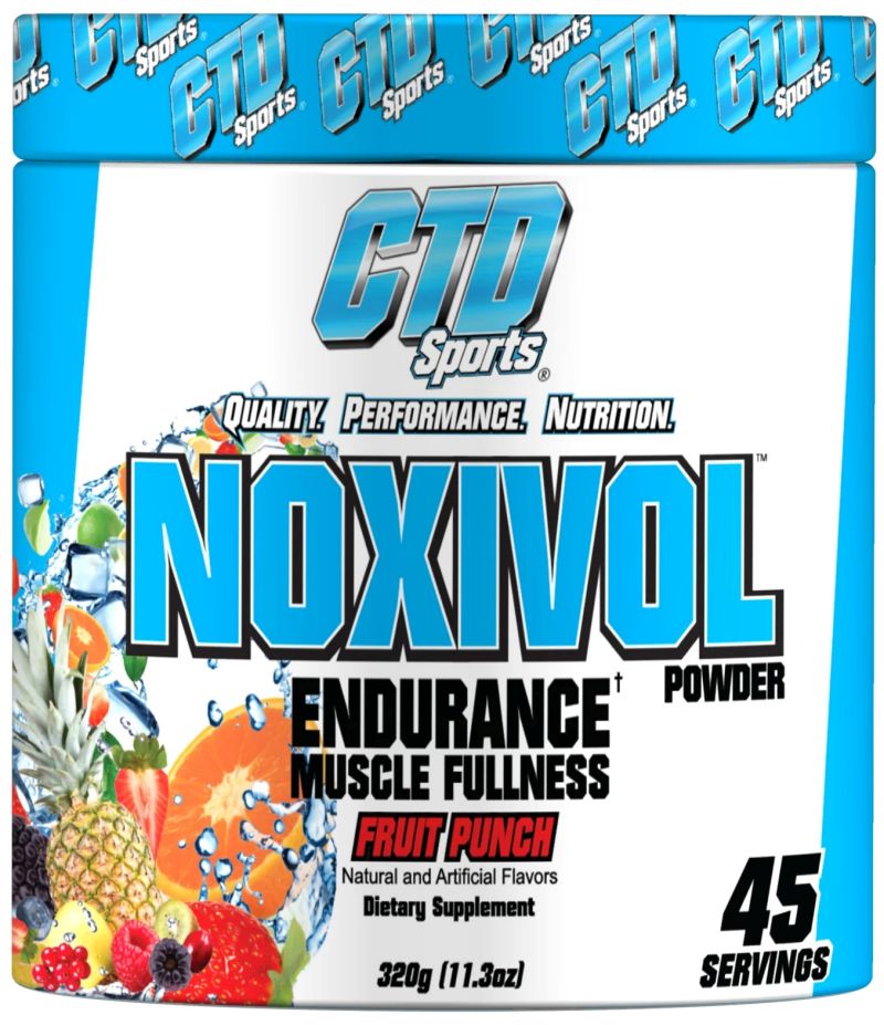 CTD Sports Noxivol FP