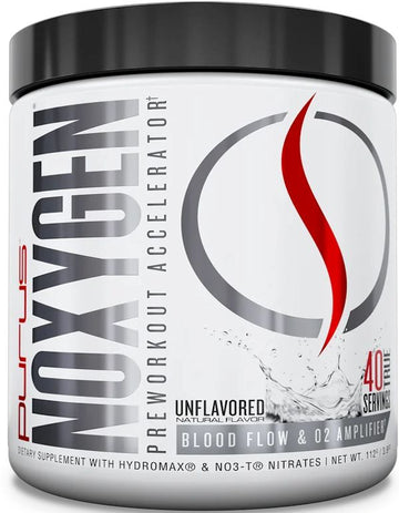 Purus Labs NOXYGEN Unflavored Powder 40 serving