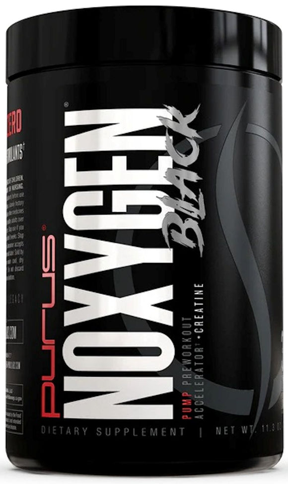 Purus Labs NOXygen Black