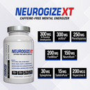SNS Serious Nutrition Solutions Neurogize XT banner
