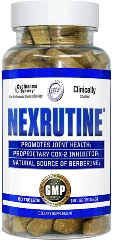 Hi-Tech Pharma Nexrutine 
