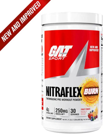 Gat Sport Nitraflex Burn New Enhanced