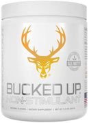 DAS Labs Bucked Up Stim Free | Low-Price-Supplements orange