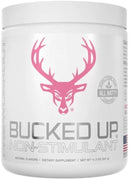 DAS Labs Bucked Up Stim Free | Low-Price-Supplements pink