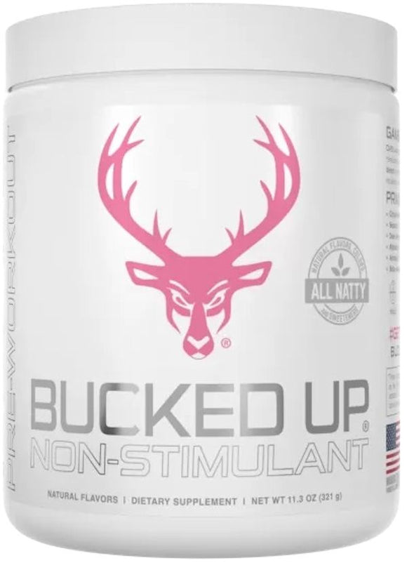 DAS Labs Bucked Up Stim Free | Low-Price-Supplements pink
