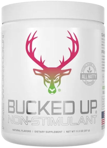 DAS Labs Bucked Up Stim Free | Low-Price-Supplements