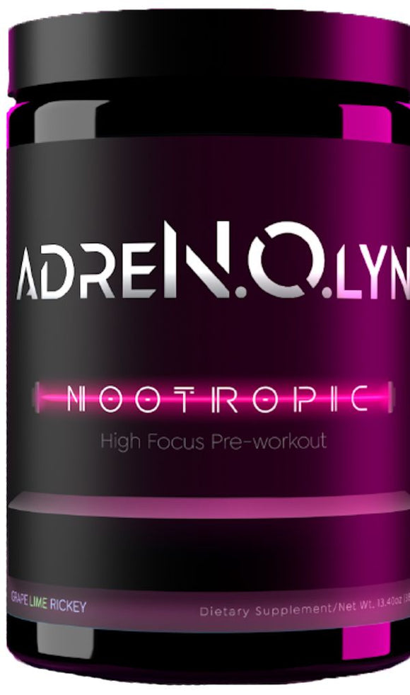 BlackMarket Labs Adrenolyn Nootropic