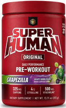 Alpha Lion SuperHuman Original 1
