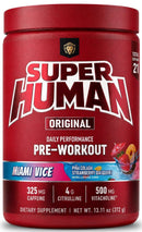 Alpha Lion SuperHuman Original 3
